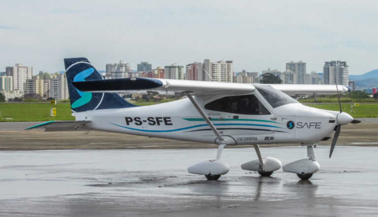 Aeronave Safe